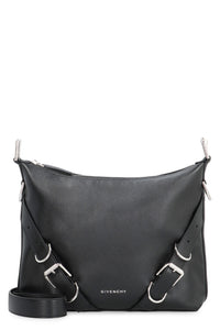 Voyou leather crossbody bag